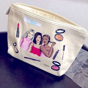 Laura Geller Makeup Bag